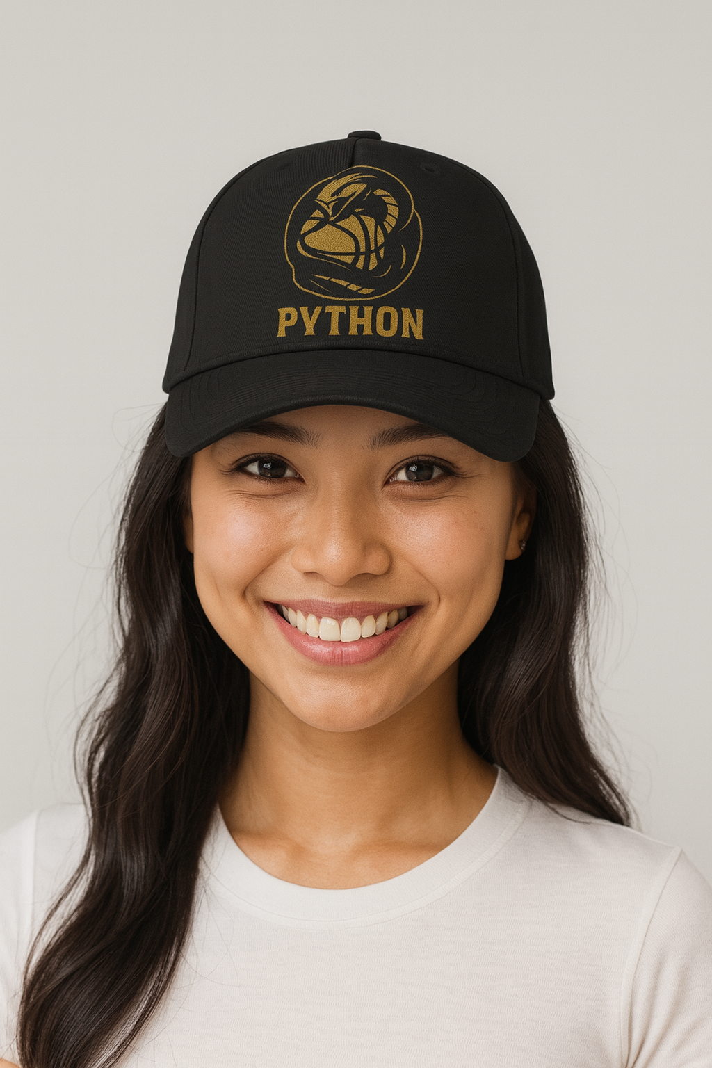 Team Python Cap