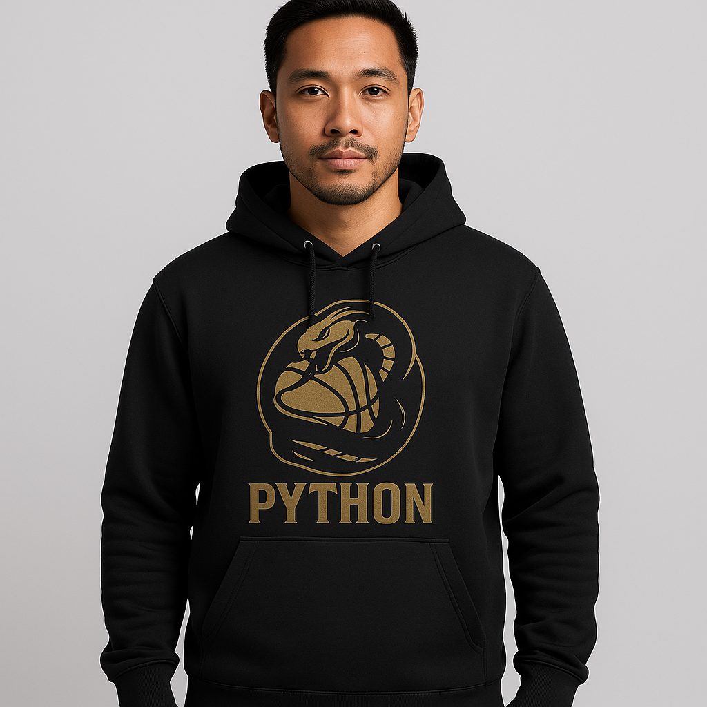 Team Python Hoodie