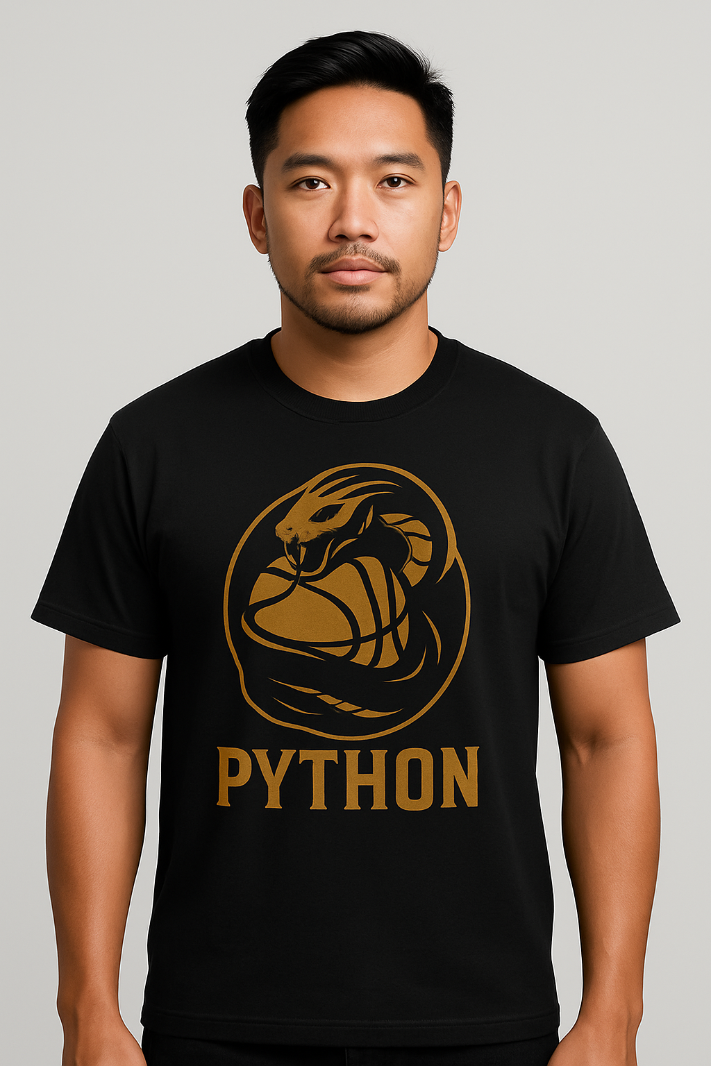 Team Python T-Shirt