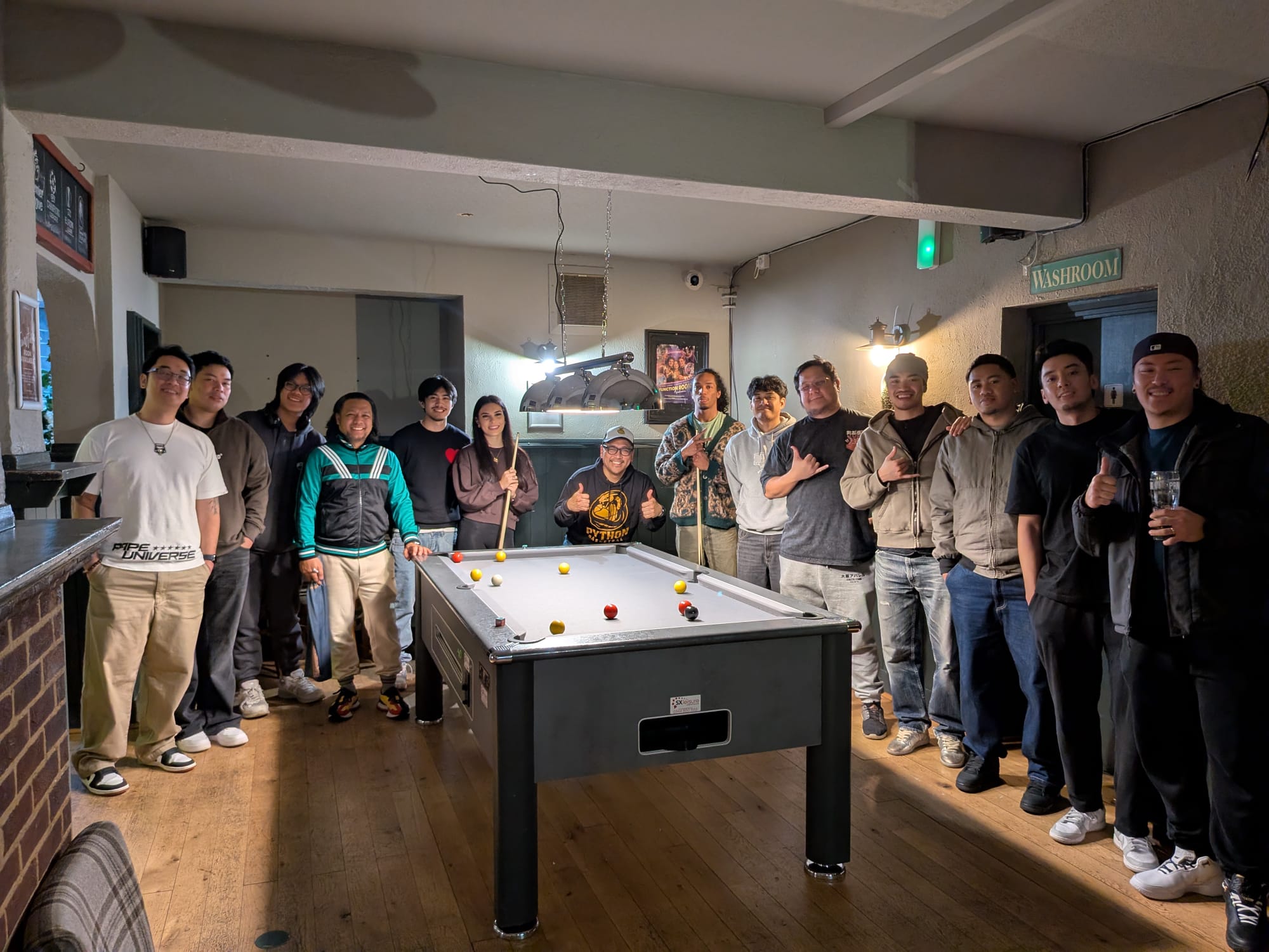 The Champions Return: Team Python Ready for Season 3