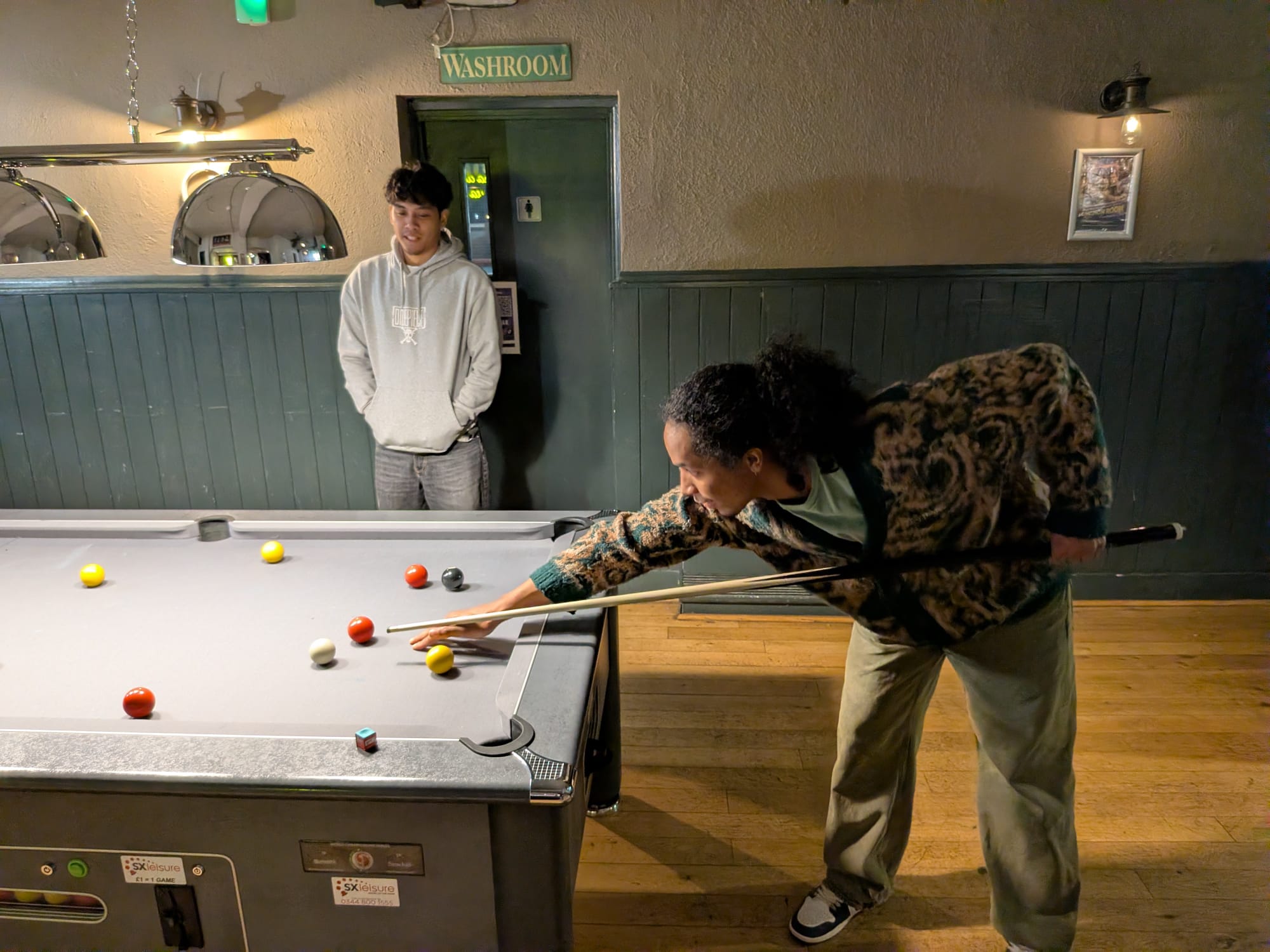 Team Python champions dinner