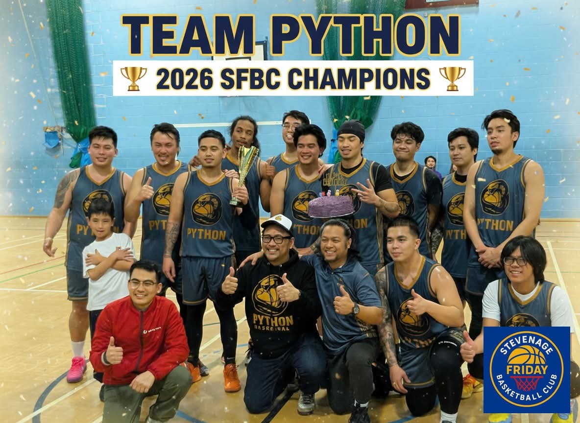 Team Python — 2026 SFBC Champions